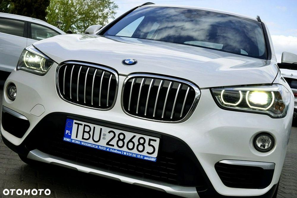 BMW X1 - 13