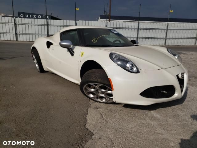 Alfa Romeo 4C 1750 TBi TCT - 40