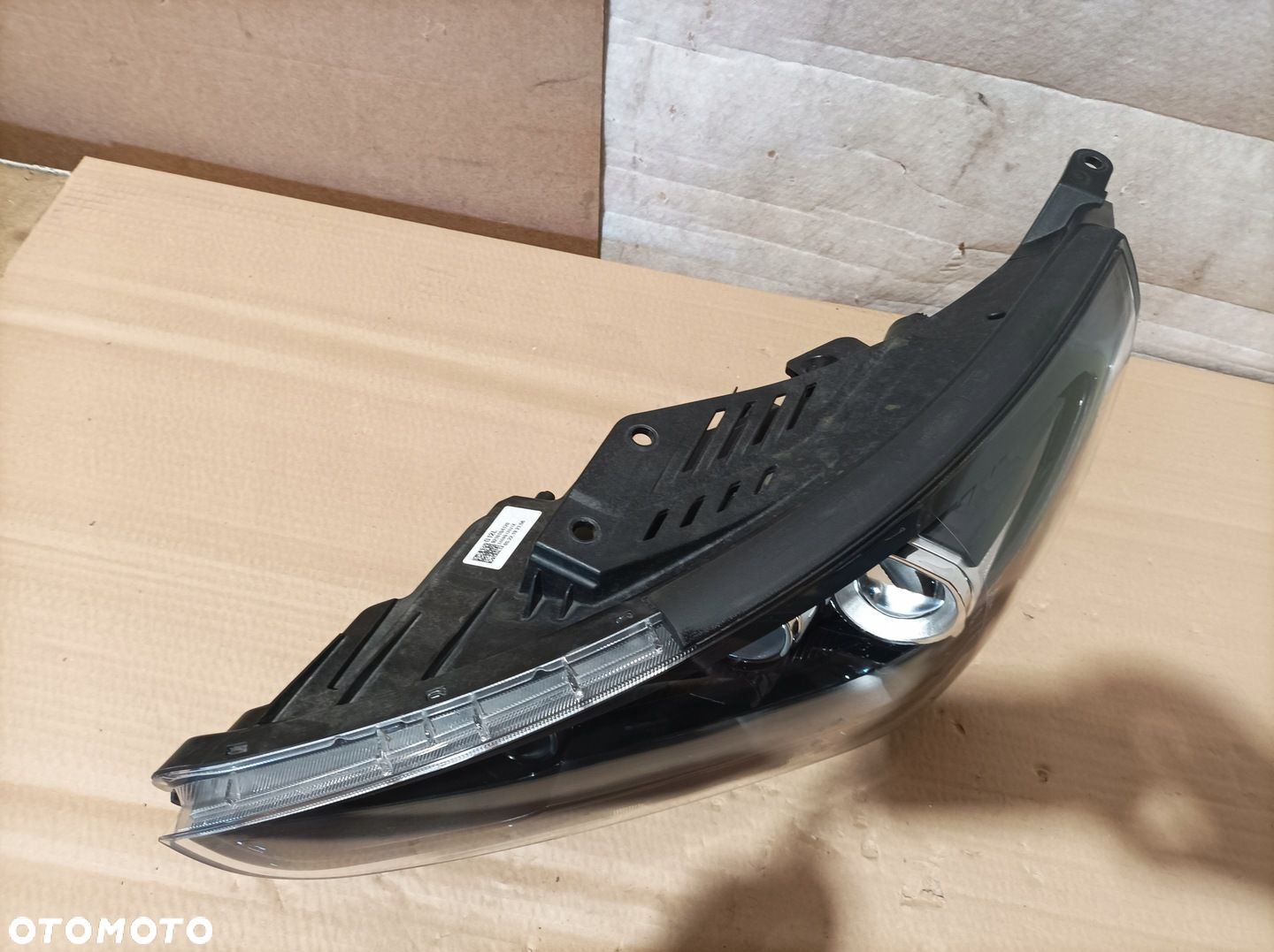 HYUNDAI I30N III 3 N FULL LED LAMPA LEWA - 4