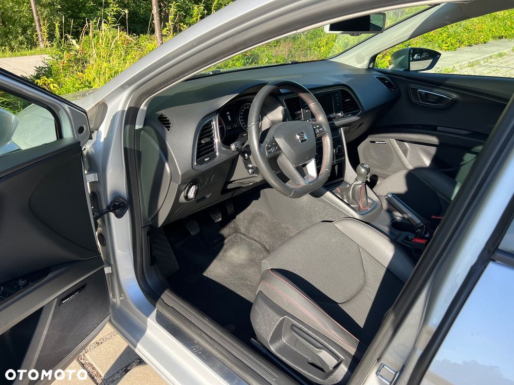 Seat Leon 1.8 TSI Start&Stop FR - 19