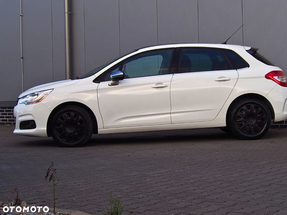 Citroën C4 VTi 95 Selection - 4