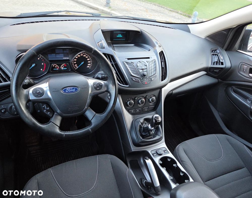 Ford Kuga 2.0 TDCi 4WD Trend - 5