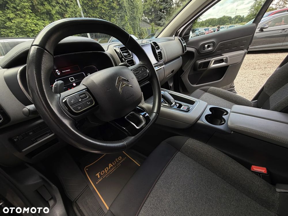 Citroën C5 Aircross BlueHDI 130 S&S EAT8 FEEL PACK - 19