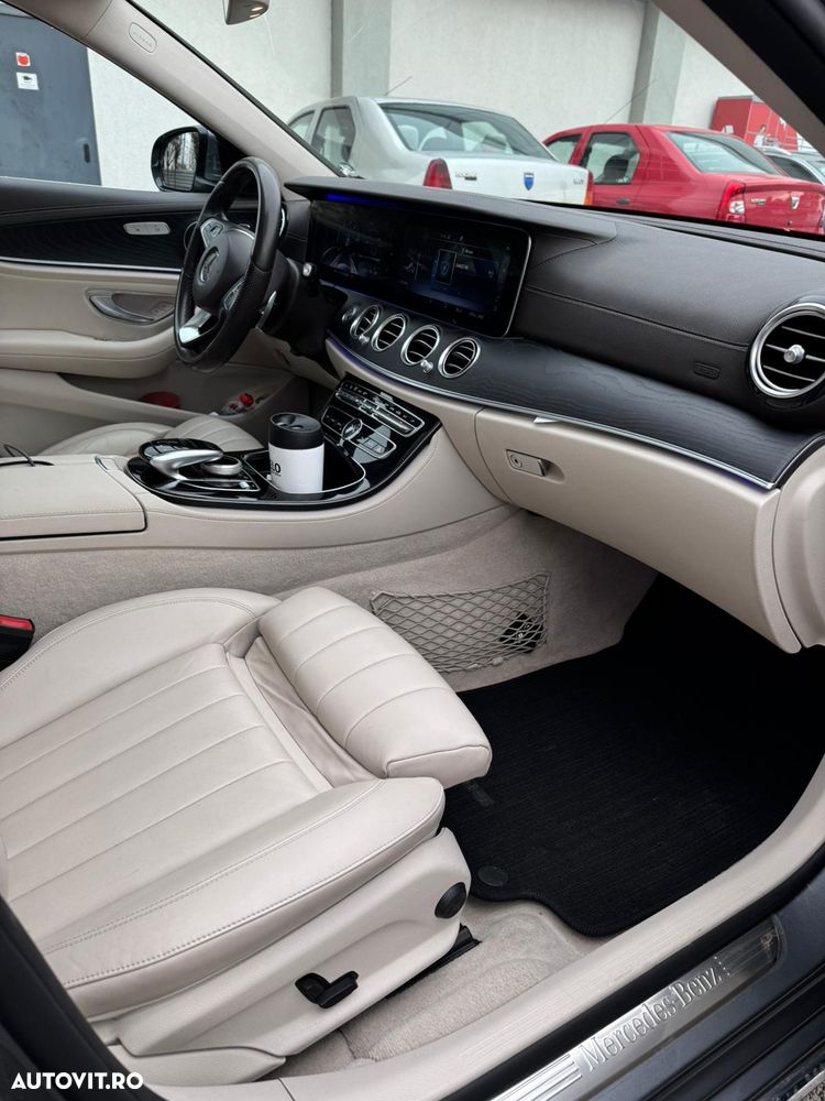 Mercedes-Benz E 220 d 9G-TRONIC Avantgarde - 4