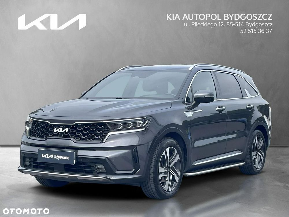 Kia Sorento 1.6 T-GDI HEV Prestige Line 4WD 7os - 1