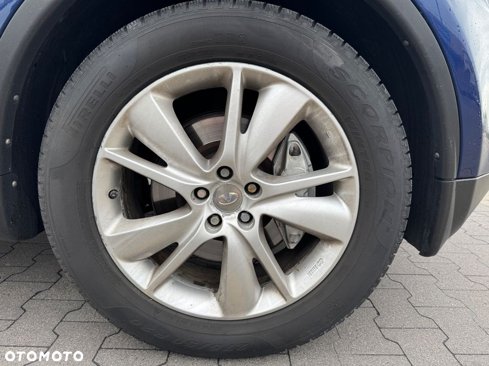Infiniti FX FX30d AWD GT Premium - 30