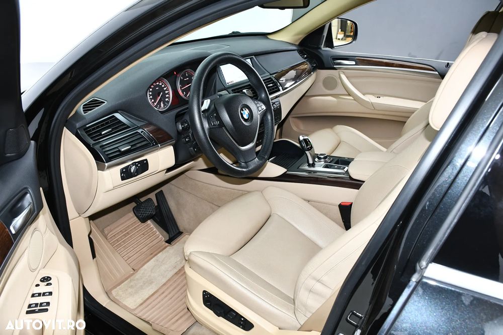 BMW X6 xDrive35d - 14