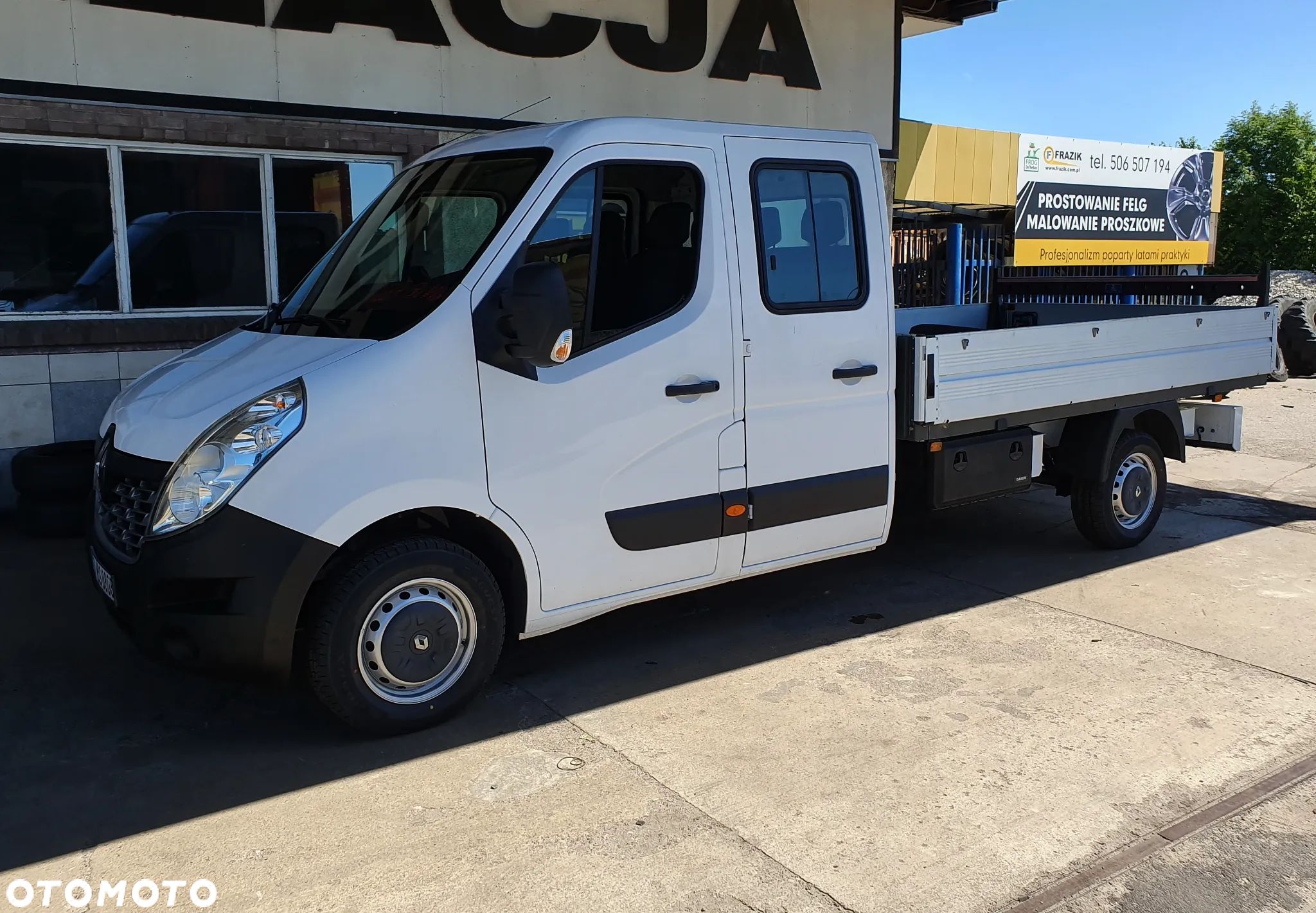 Renault Master - 1