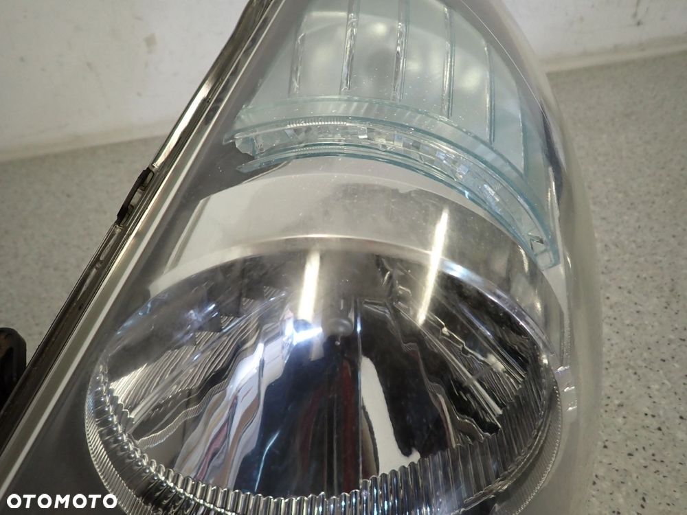 HONDA JAZZ 05-07 LAMPA PRZEDNIA PRAWA REFLEKTOR LEWY LIFT - 5