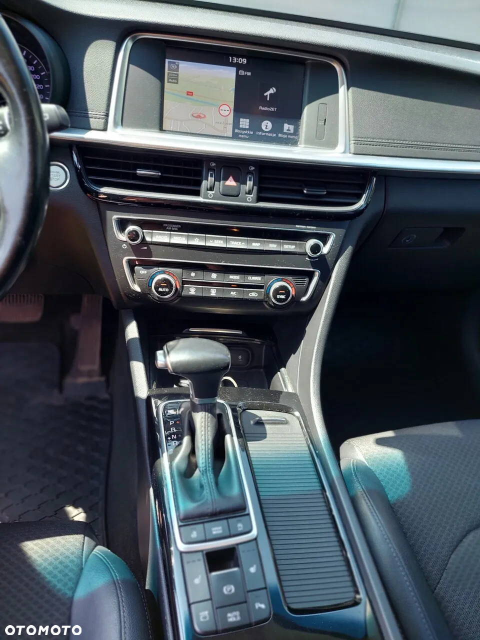 Kia Optima 1.6 CRDI SCR L DCT - 13