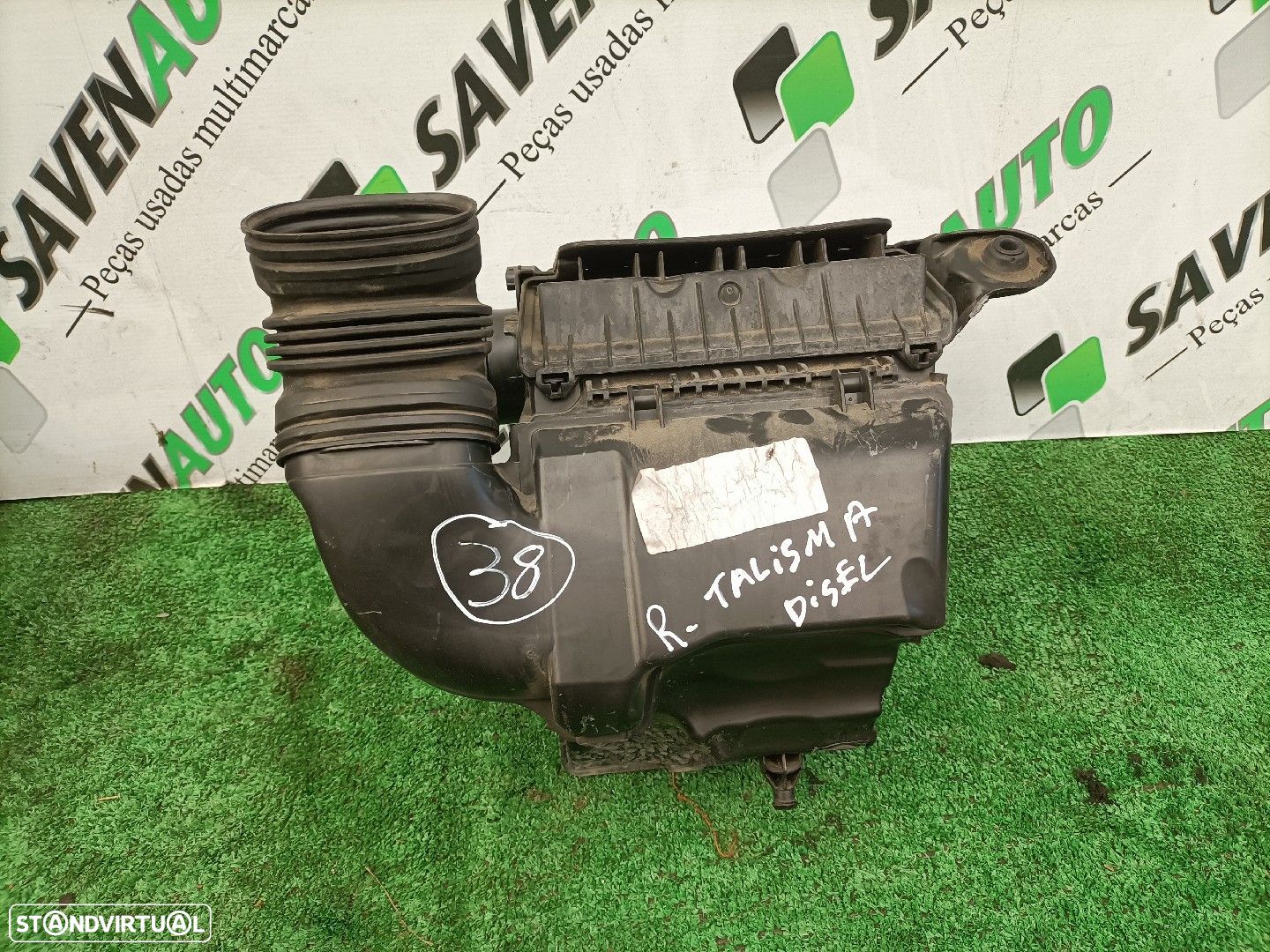Caixa Filtro Ar Renault Talisman (L2m_) - 1