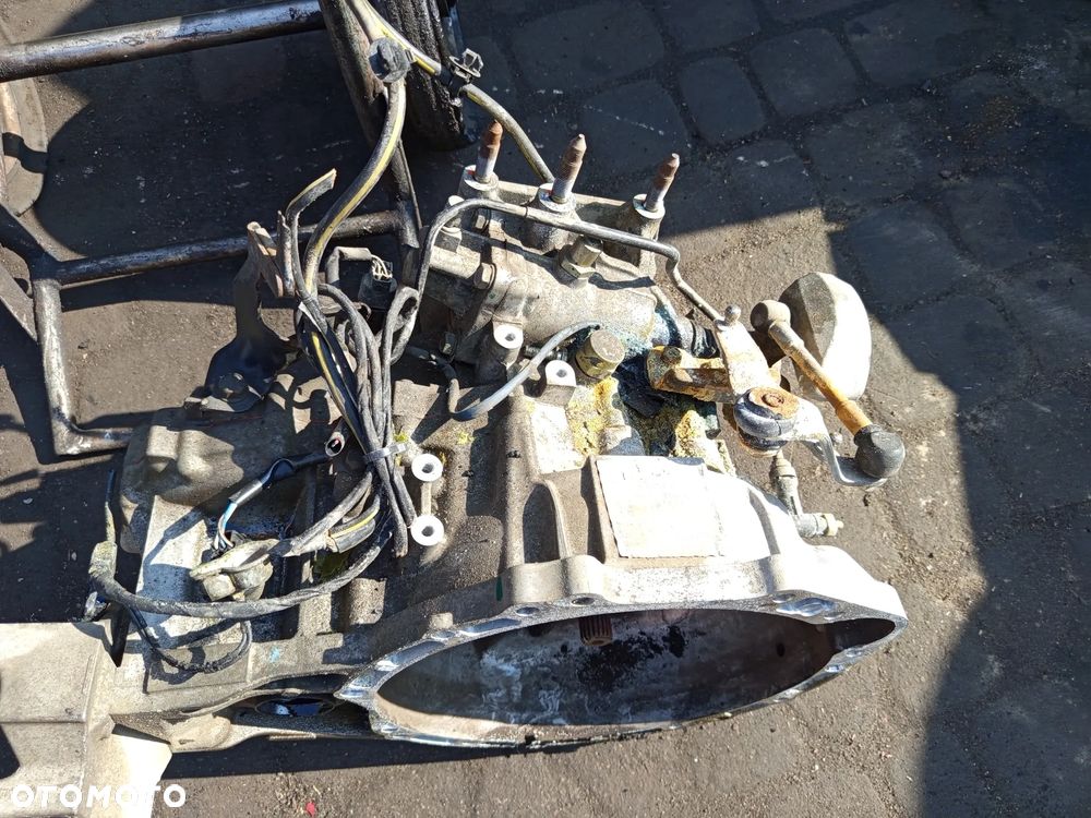 SKRZYNIA BIEGÓW MITSUBISHI LANCER VIII 1.8B F5MBB-1-BBY - 3