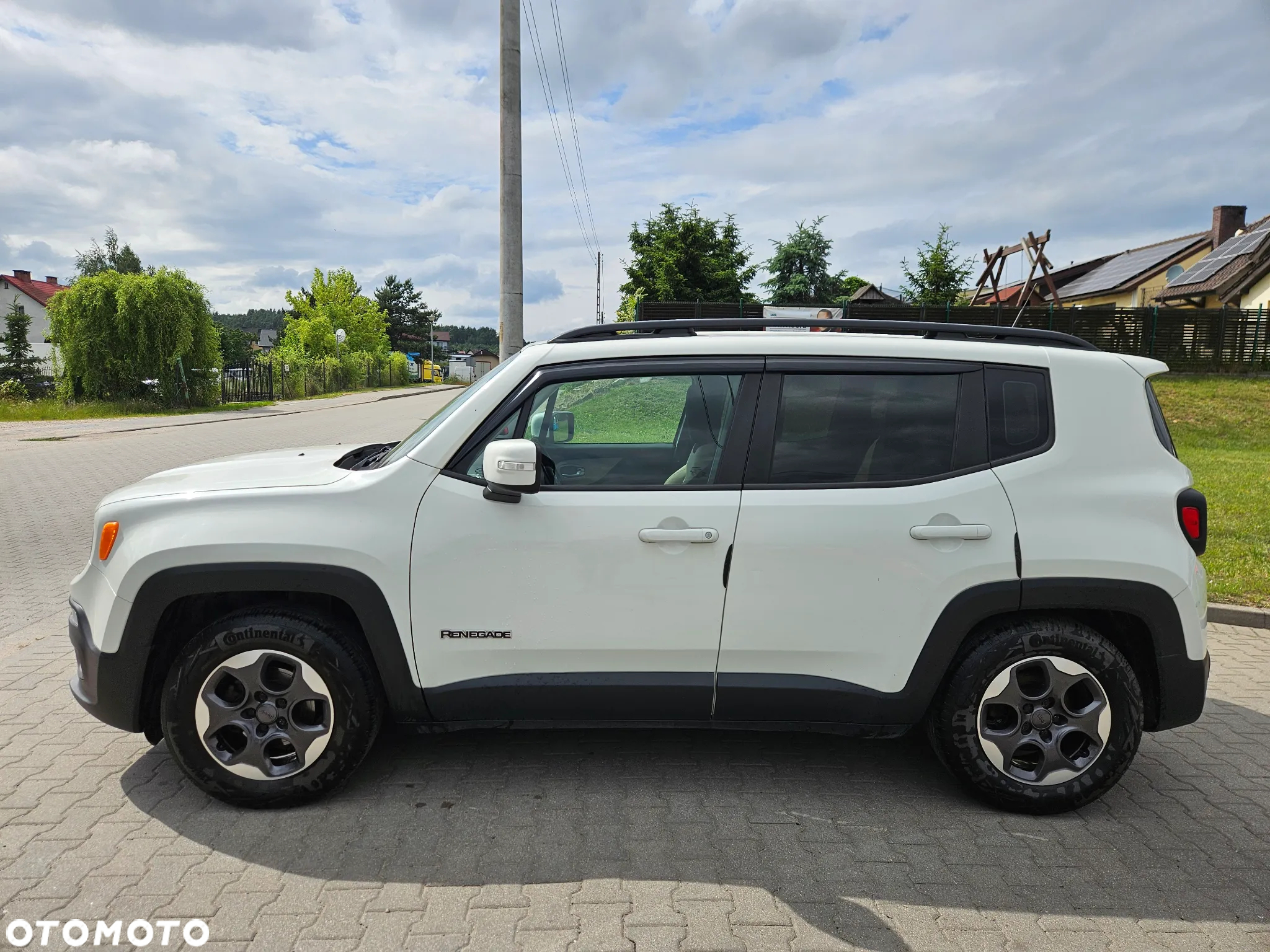 Jeep Renegade 1.4 MultiAir Longitude FWD S&S - 3
