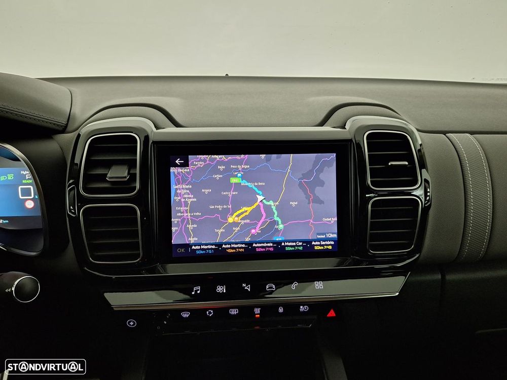 Citroën C5 Aircross 1.6 Hybrid E-Series Collection e-EAT8 - 34