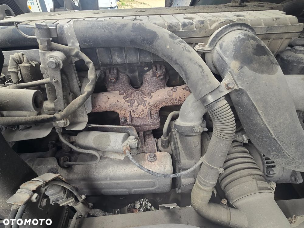 Silnik Mercedes Axor OM906 LA V/3-03 euro 5 mozliwość odpalenia - 3