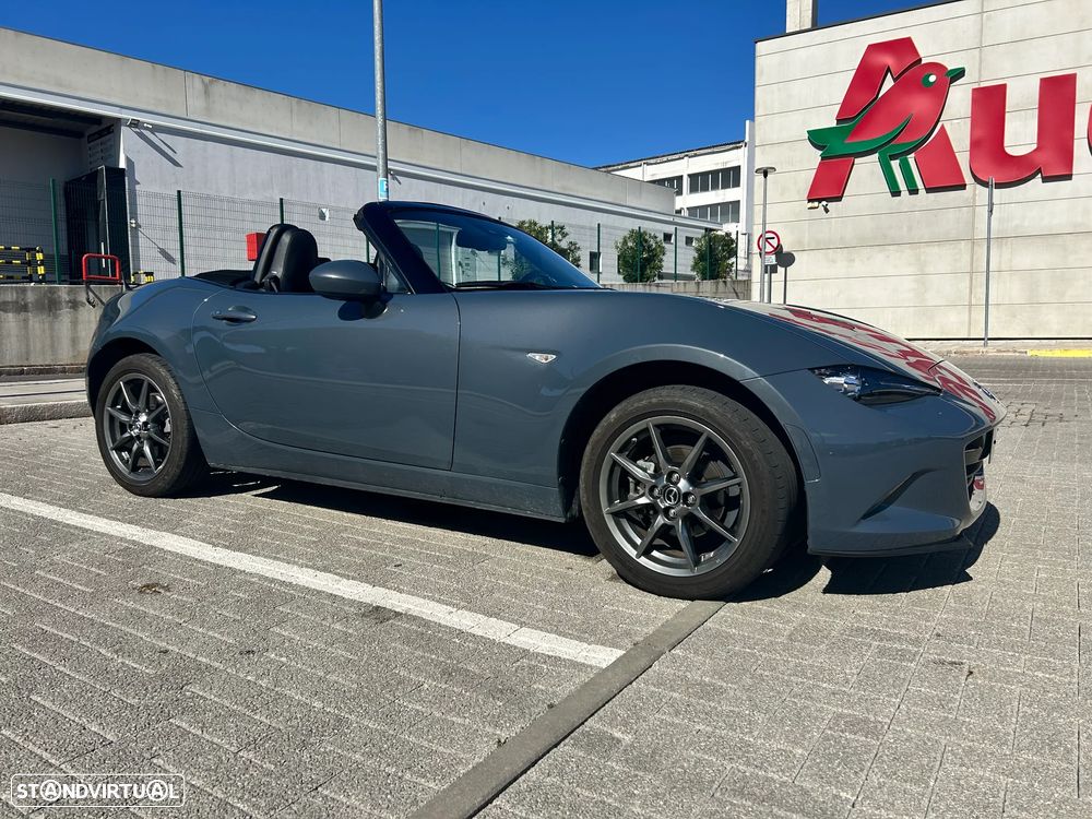 Mazda MX-5 - 22