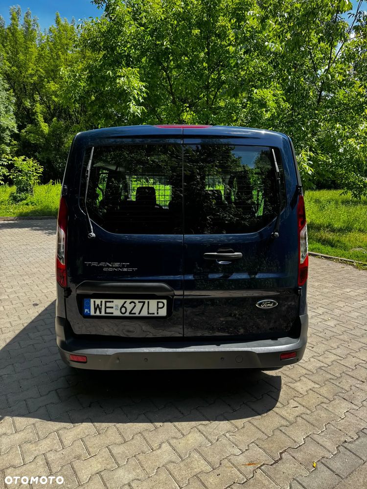 Ford Transit Connect 200 L1 Trend - 9