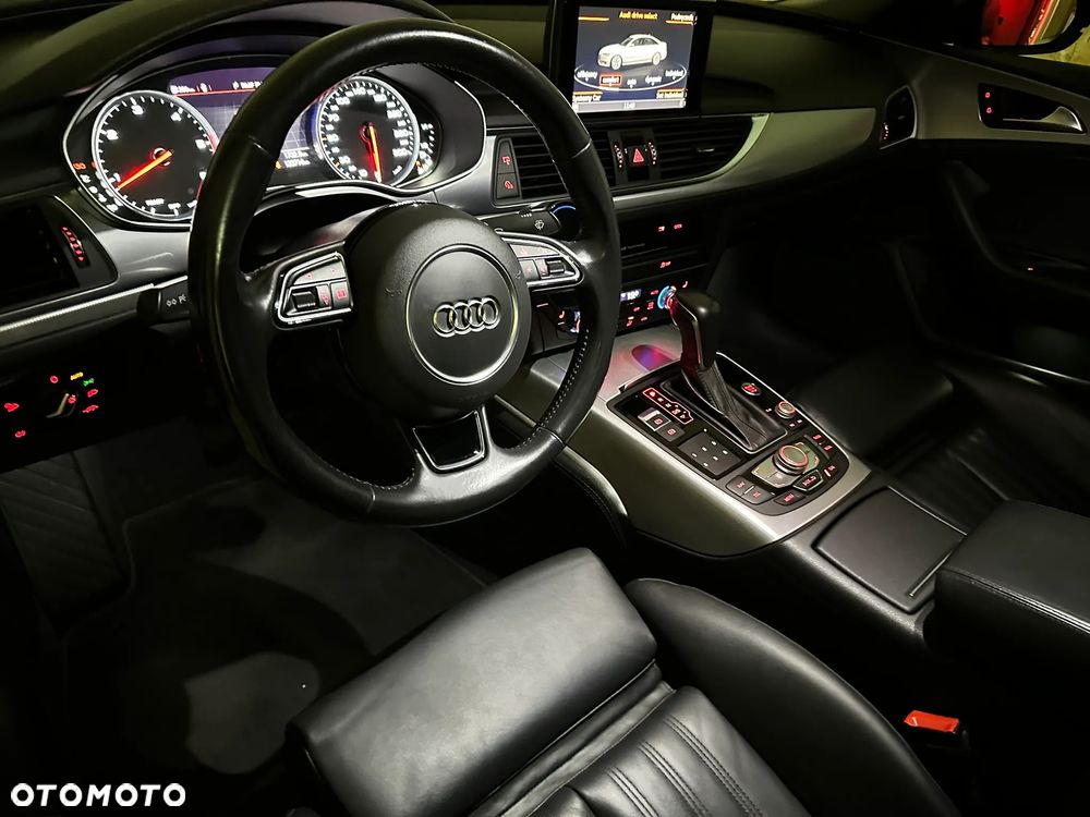 Audi A6 Limousine 2.0 TDI Ultra DPF S tronic - 33