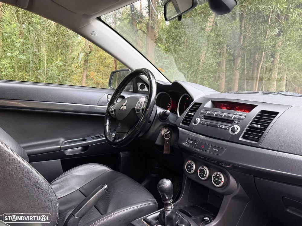 Mitsubishi Lancer 2.0 DI-D Intense + Pk Co. FPF - 6