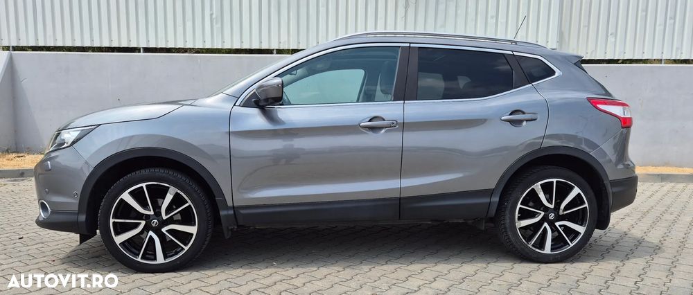 Nissan Qashqai 1.5 DCI Start/Stop Tekna - 3