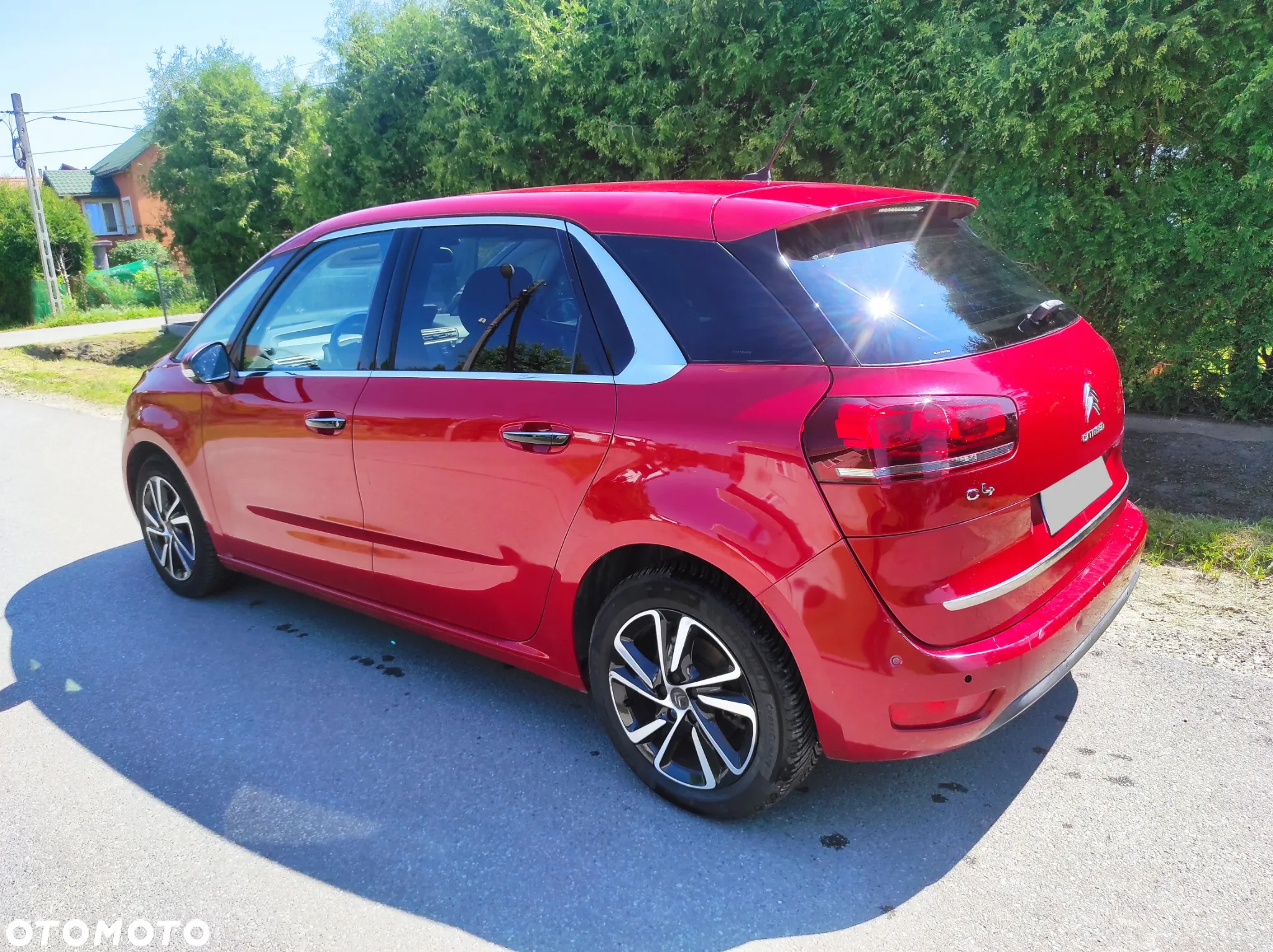 Citroën C4 Picasso - 6