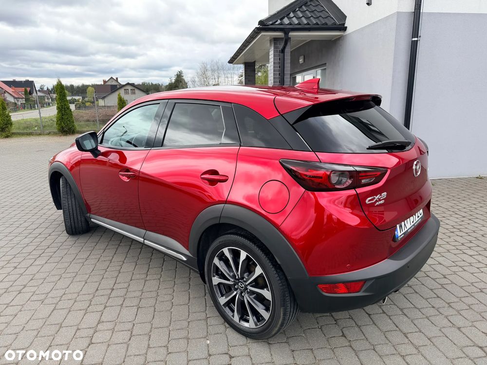 Mazda CX-3 2.0 SkyPassion i-Eloop 4x4 - 19