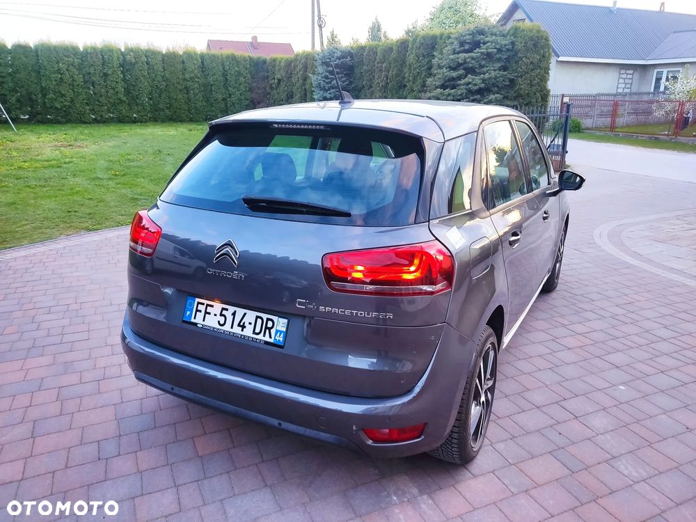 Citroën C4 SpaceTourer - 5