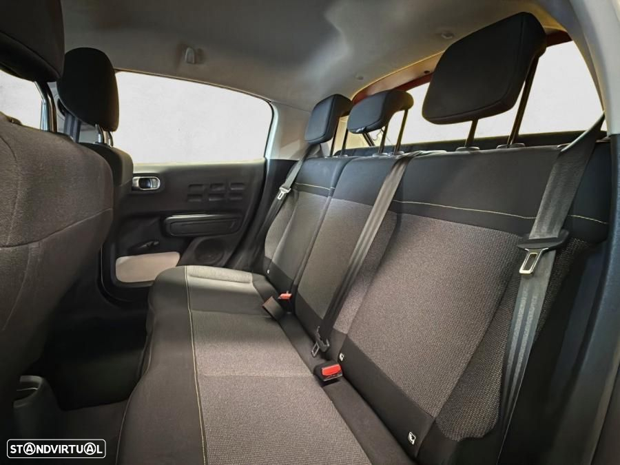 Citroën C3 1.2 PureTech Feel - 14
