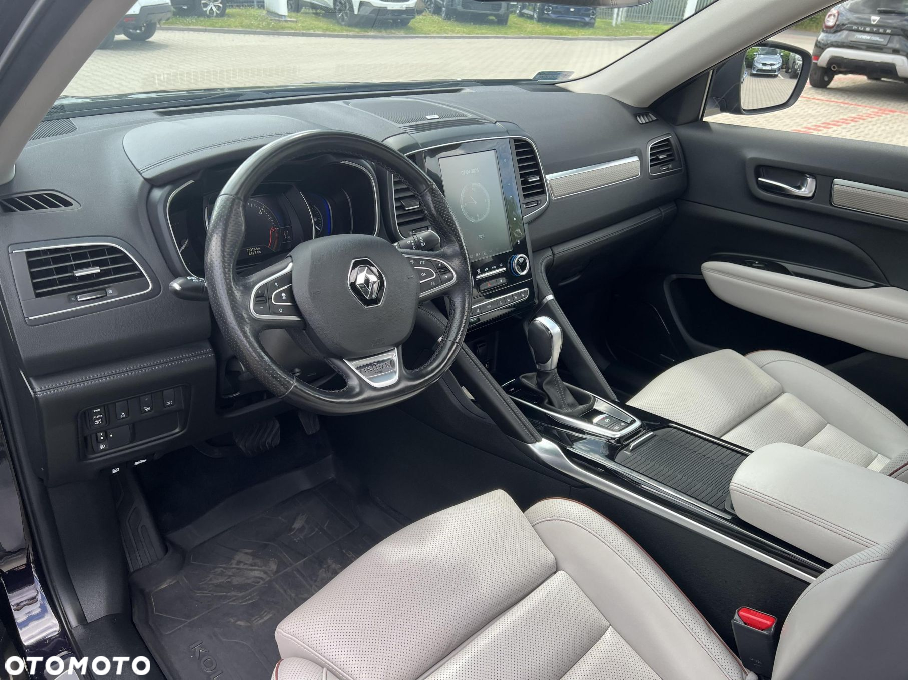 Renault Koleos 2.0 Blue dCi Initiale Paris 4x4 X-Tronic - 9