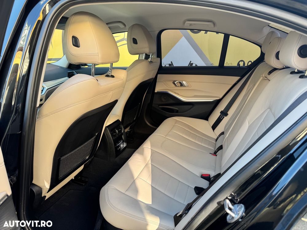BMW Seria 3 320d xDrive AT MHEV - 3