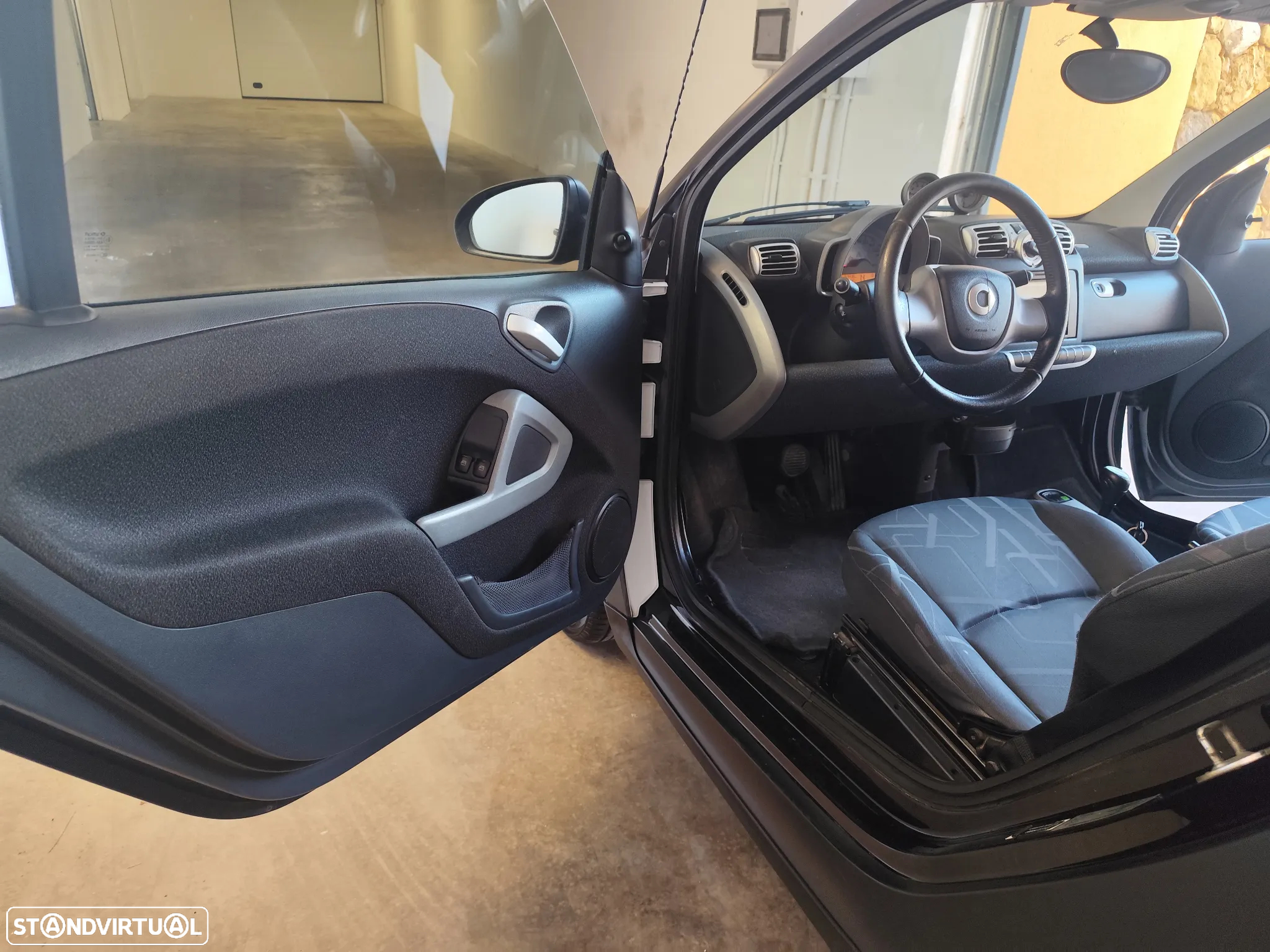 Smart ForTwo Coupé 1.0 mhd Passion 71 - 16