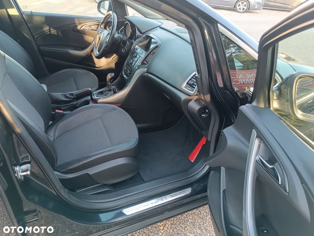 Opel Astra 1.7 CDTI Cosmo - 29