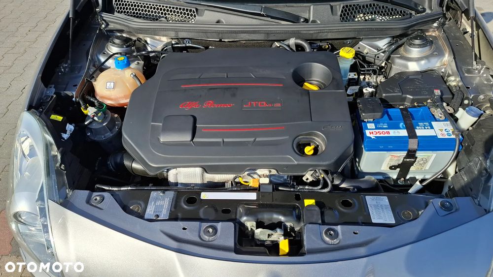Alfa Romeo Giulietta 2.0 JTDM 16V Turismo - 13