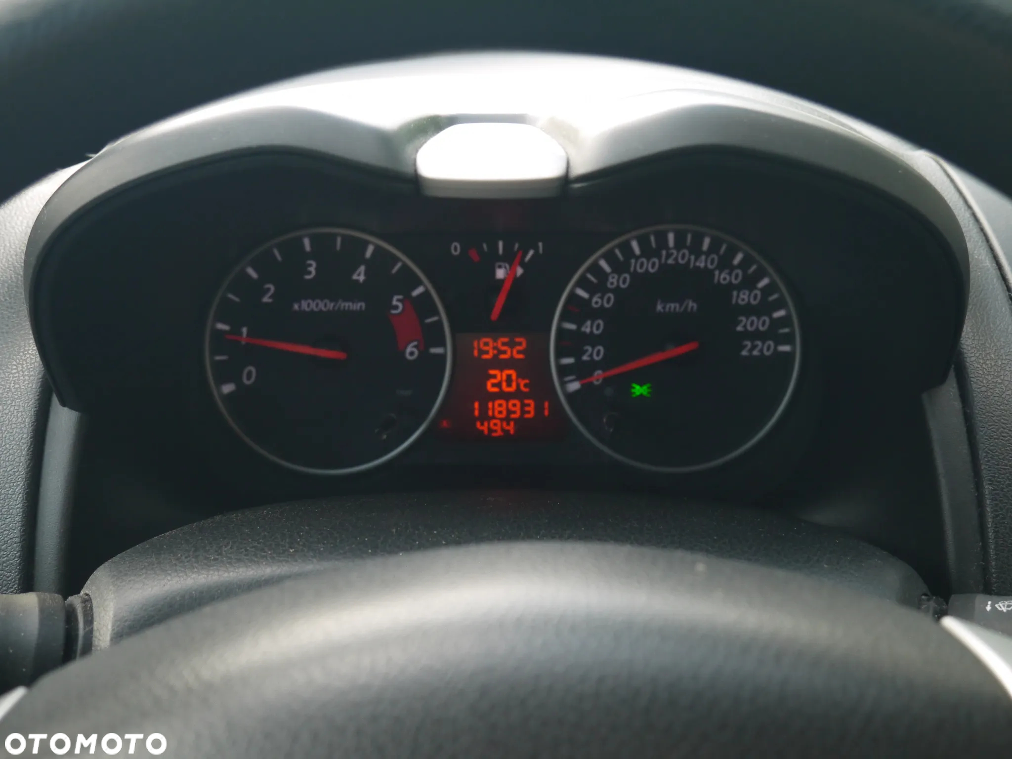 Nissan Note 1.5 dCi Visia - 8