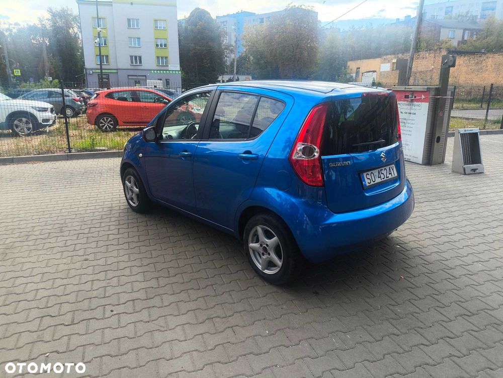Suzuki Splash - 2