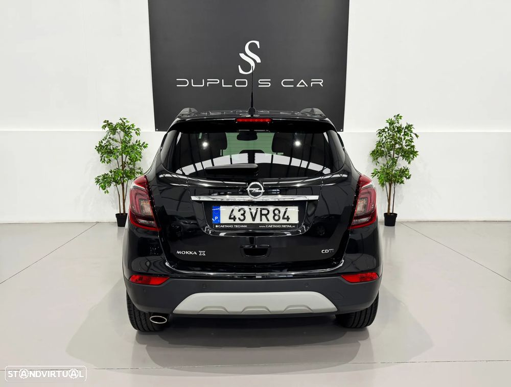 Opel Mokka X 1.6 CDTI 120 Anos S/S - 9
