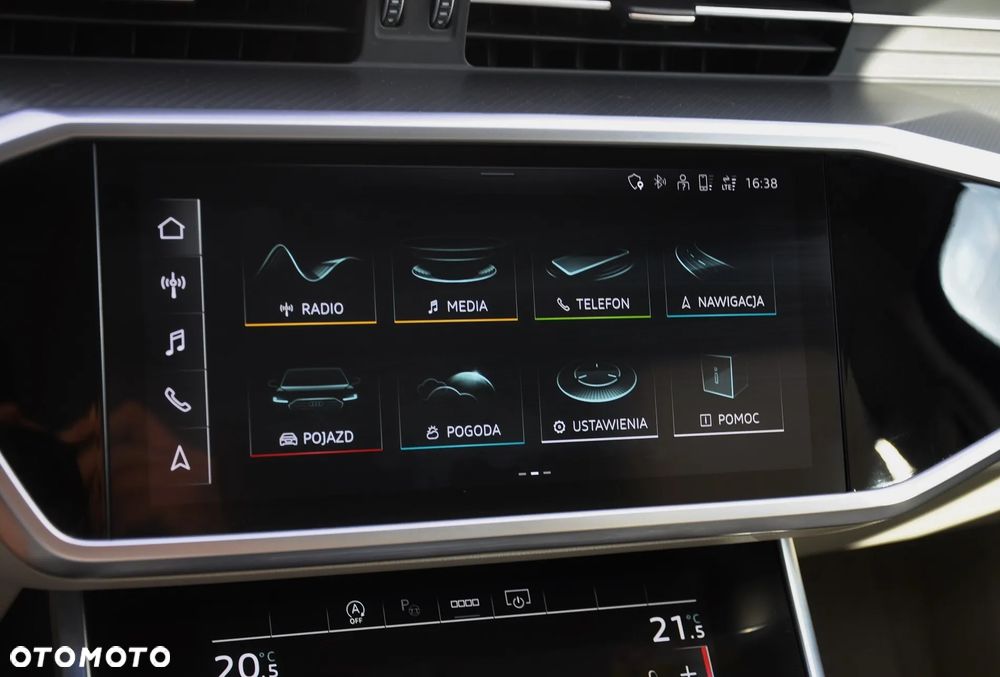 Audi A6 Avant 40 TDI mHEV Quattro Sport S tronic - 24