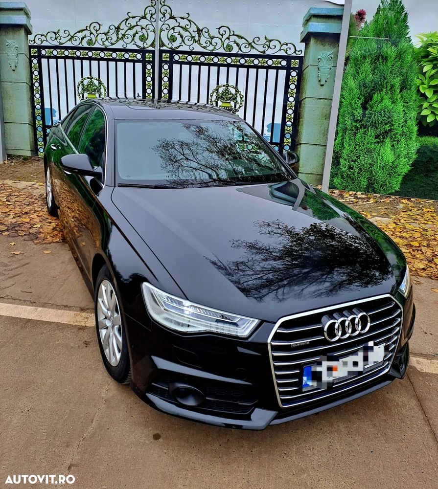 Audi A6 3.0 TDI quattro S tronic - 5