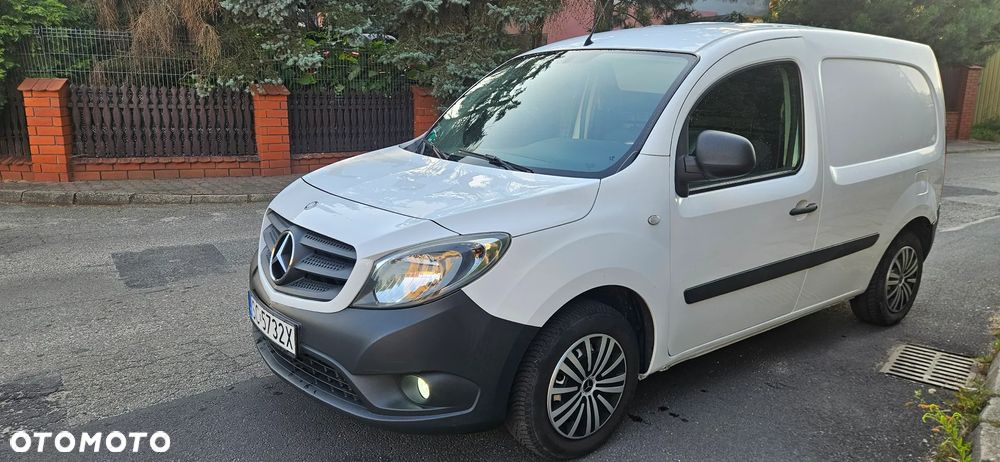 Mercedes-Benz Citan 109 - 2