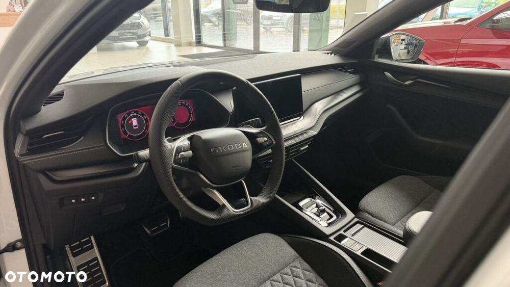 Skoda Octavia 1.5 TSI mHEV Sportline DSG - 16