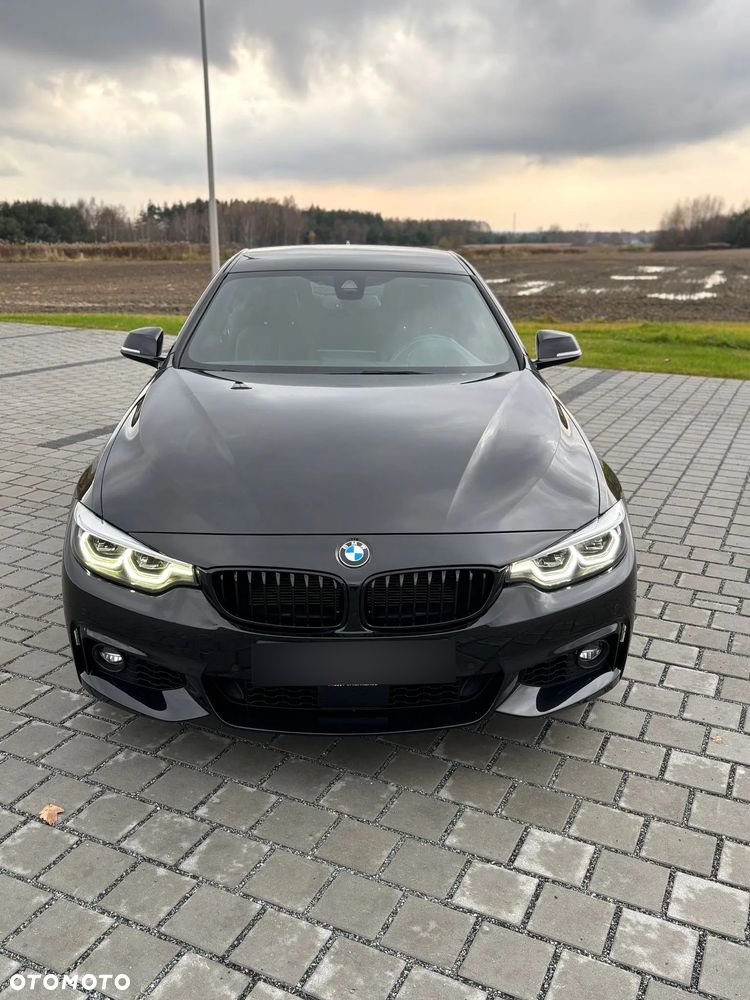 BMW Seria 4 420d xDrive - 8