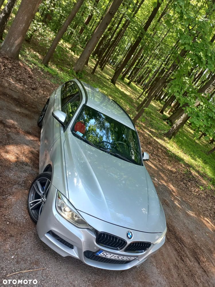 BMW Seria 3 - 5