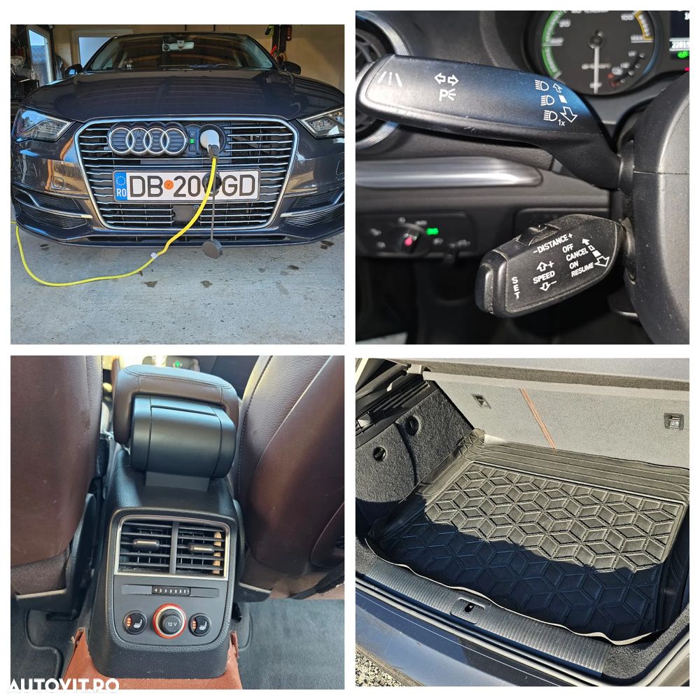 Audi A3 1.4 TFSI Sportback e-tron sport - 18