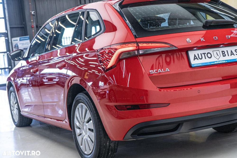 Skoda Scala 1.0 TSI DSG Style - 32