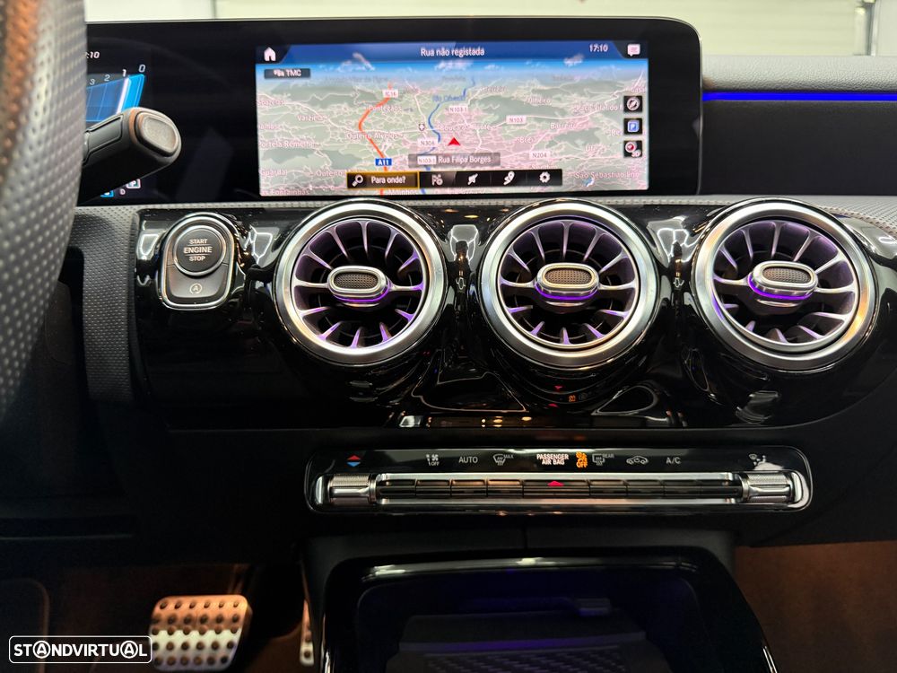 Mercedes-Benz A 35 AMG Limousine 4Matic Speedshift DCT 8G - 32