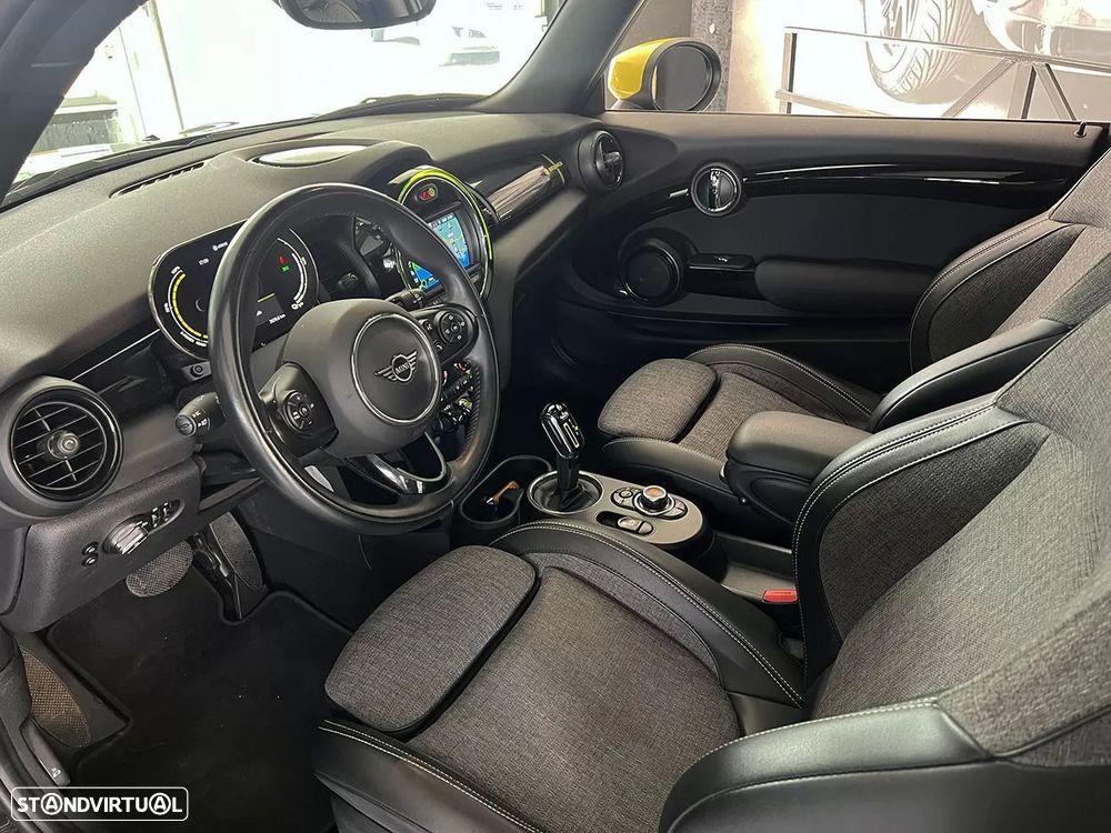 MINI 3 Portas Cooper SE Resolute Edition - 7