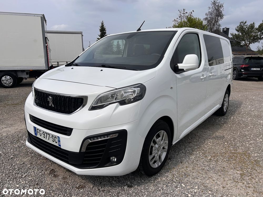 Peugeot Expert - 1