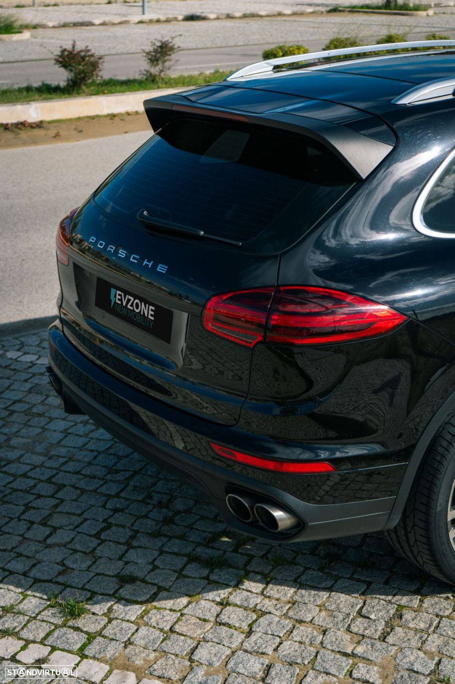 Porsche Cayenne S E-Hybrid - 6