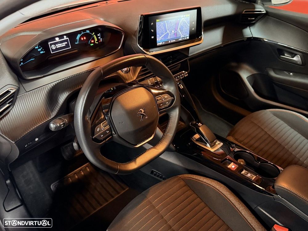 Peugeot e-208 50 kWh Active - 5