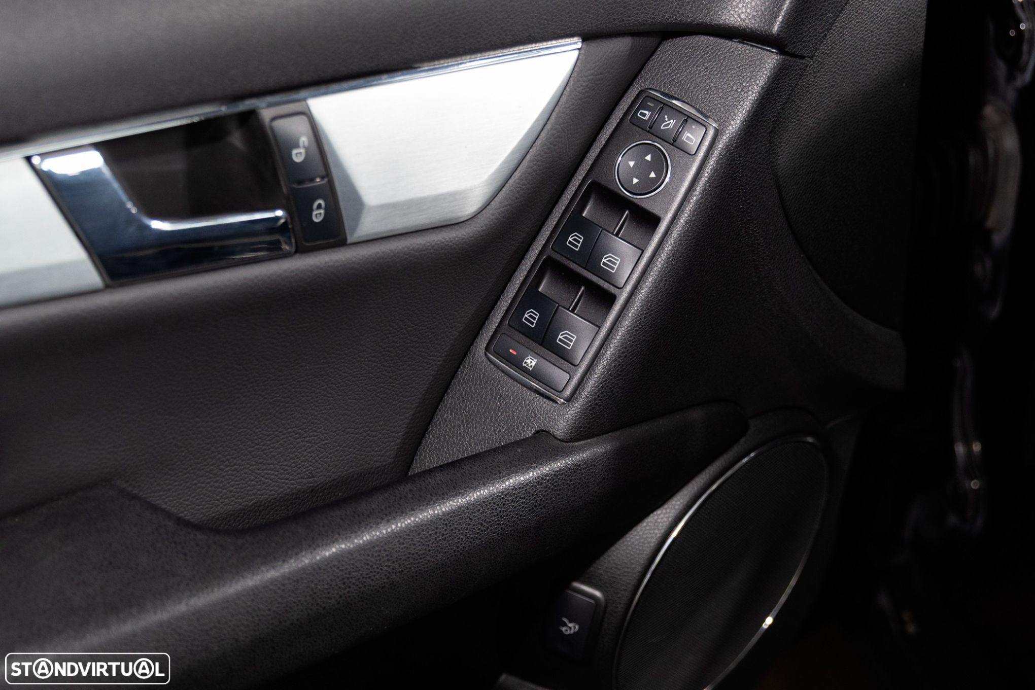 Mercedes-Benz C 220 CDi Avantgarde BlueEfficiency - 19